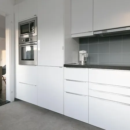 Joy - Mit Panoramasicht Apartmán Rorschach